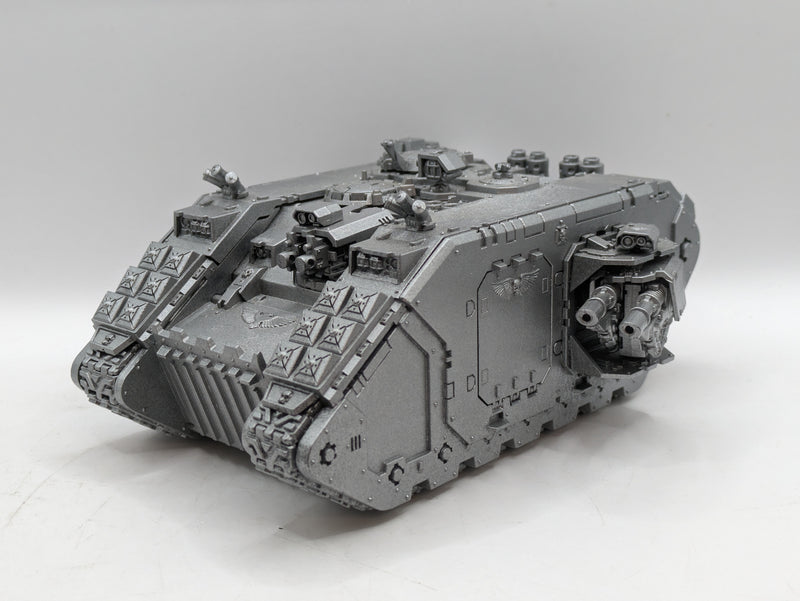 Warhammer 40k: Space Marine Grey Knights Land Raider (CAB1003)