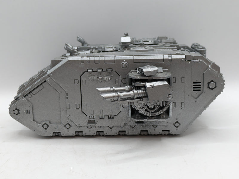 Warhammer 40k: Space Marine Grey Knights Land Raider (CAB1003)