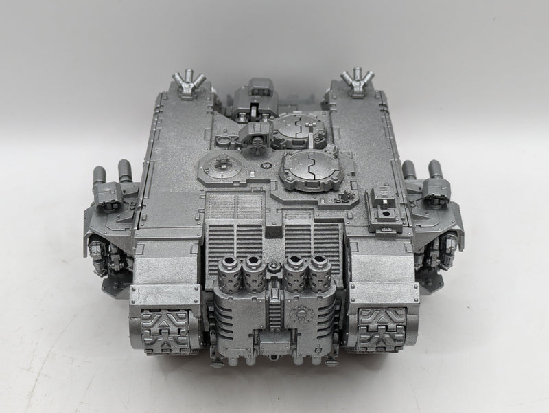 Warhammer 40k: Space Marine Grey Knights Land Raider (CAB1003)