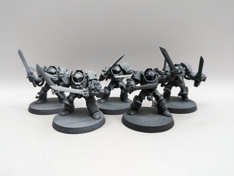 Warhammer 40k: Space Marine Grey Knights Terminators (CAB1071)