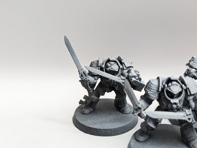 Warhammer 40k: Space Marine Grey Knights Terminators (CAB1071)