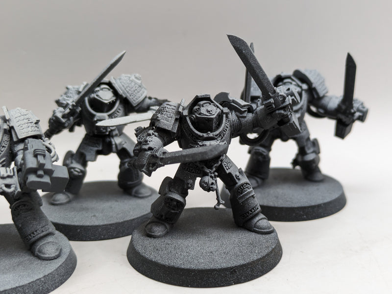 Warhammer 40k: Space Marine Grey Knights Terminators (CAB1071)