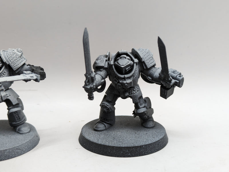 Warhammer 40k: Space Marine Grey Knights Terminators (CAB1071)