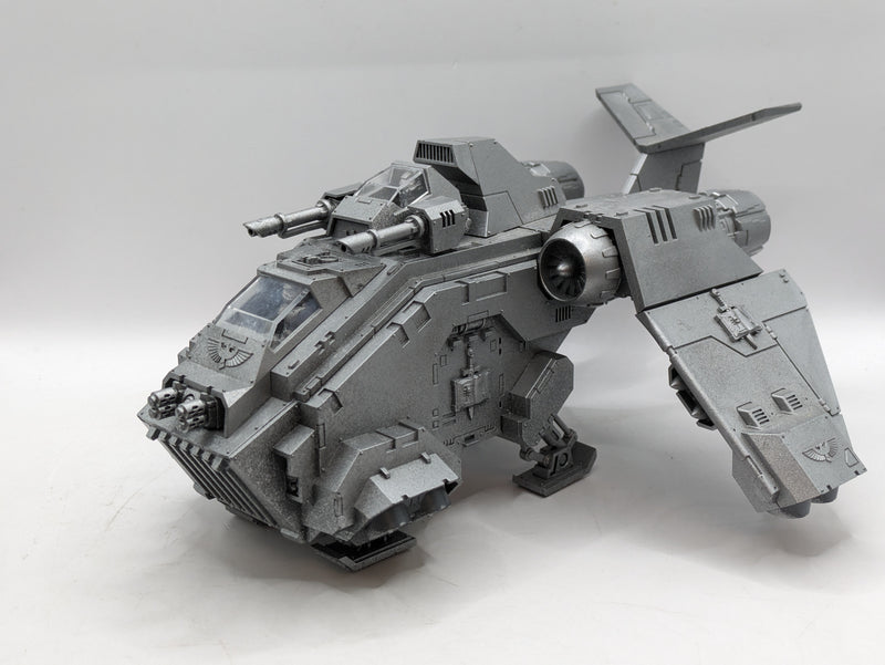 Warhammer 40k: Space Marine Grey Knights Stormraven (CAB1073)