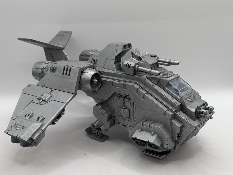 Warhammer 40k: Space Marine Grey Knights Stormraven (CAB1073)