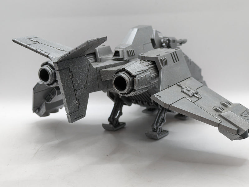 Warhammer 40k: Space Marine Grey Knights Stormraven (CAB1073)