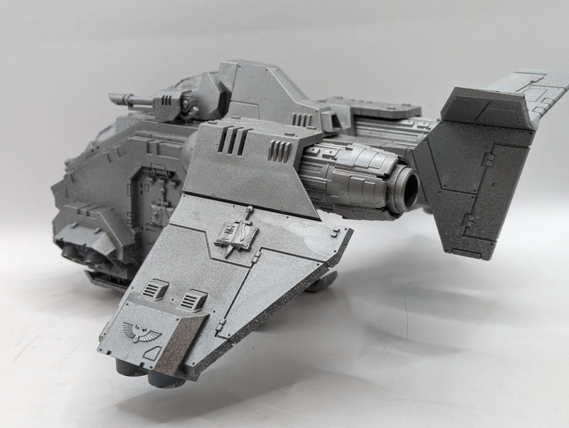 Warhammer 40k: Space Marine Grey Knights Stormraven (CAB1073)