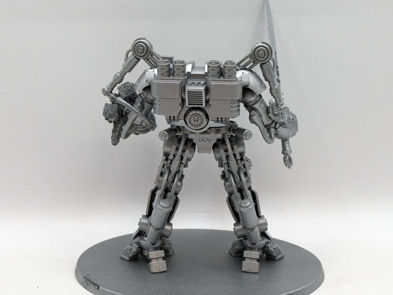 Warhammer 40k: Space Marine Grey Knights Nemesis Dreadknight (CAB1011)