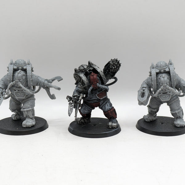 Warhammer Horus Heresy: Solar Auxilia Ogryn Charonite Squad