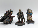 Warhammer Horus Heresy: Solar Auxilia Aevos Jovan and Medicae Orderlies (BA186)