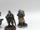 Warhammer Horus Heresy: Solar Auxilia Aevos Jovan and Medicae Orderlies (BA186)