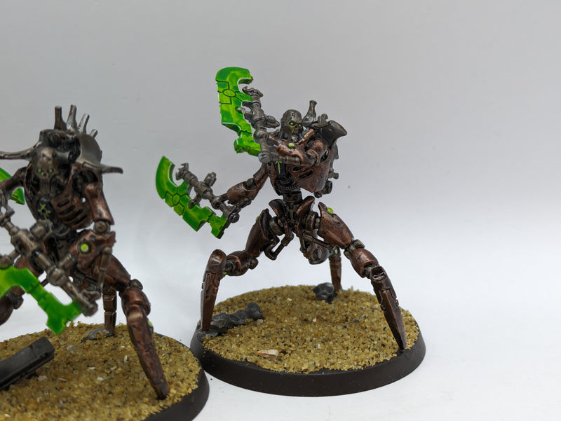 Warhammer 40k: Necron Skorpekh Destroyers (AT149)