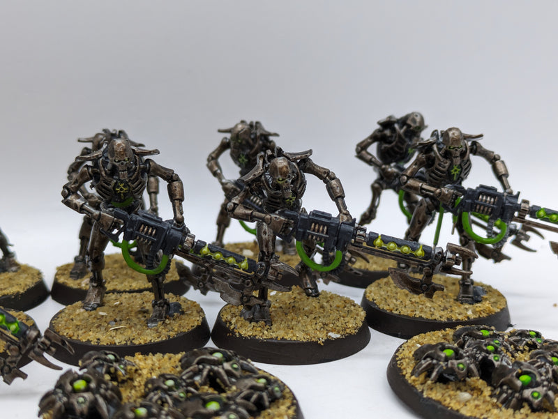 Warhammer 40k: Necron Warriors (BC150)