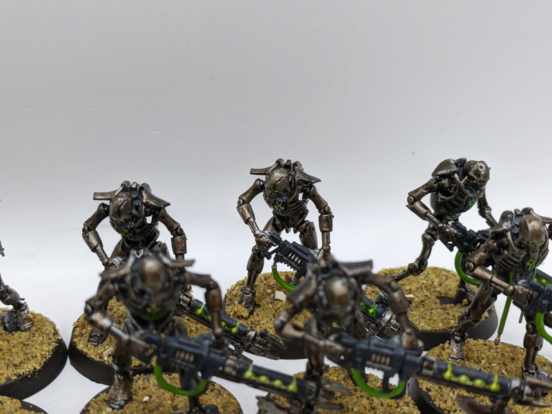 Warhammer 40k: Necron Warriors (BC150)