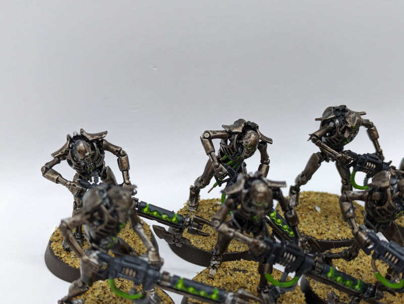 Warhammer 40k: Necron Warriors (AZ118)