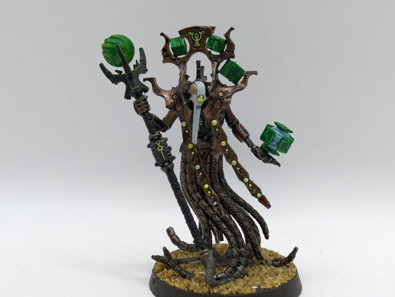 Warhammer 40k: Necron Chronomancer (AH046)