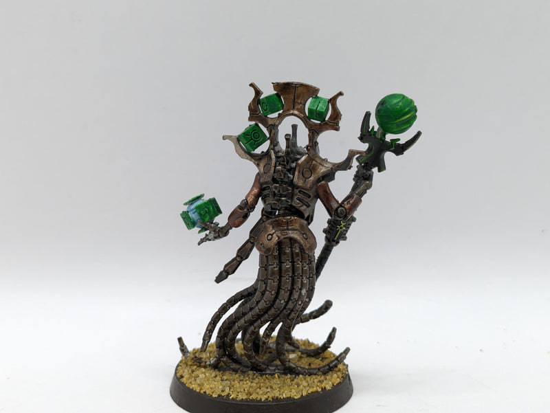 Warhammer 40k: Necron Chronomancer (AH046)