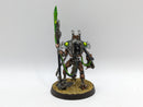Warhammer 40k: Necron Indomitus Overlord (AW219)