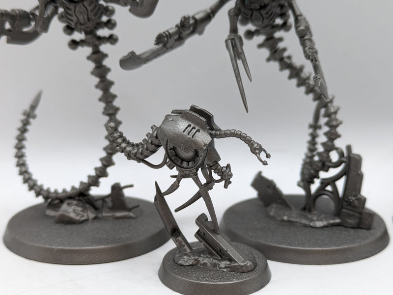 Warhammer 40k: Necron Ophydian Destroyers (AW036)