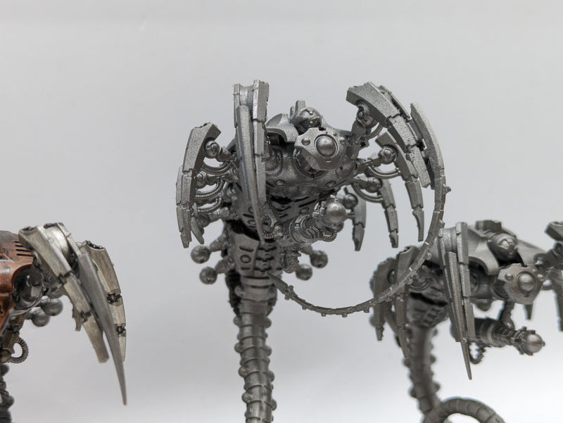 Warhammer 40k: Necron Canoptek Wraiths (AF022)