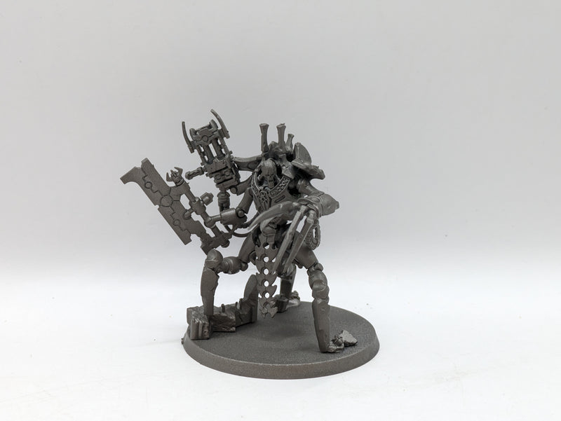 Warhammer 40k: Necron Skorpekh Destroyer Lord (BA008)