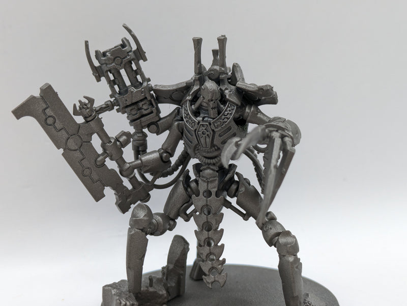 Warhammer 40k: Necron Skorpekh Destroyer Lord (BA008)