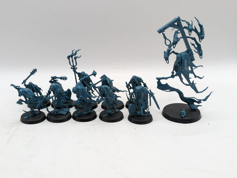 Age of Sigmar: Nighthaunt Chainrasps and Lord Executioner (AA007)