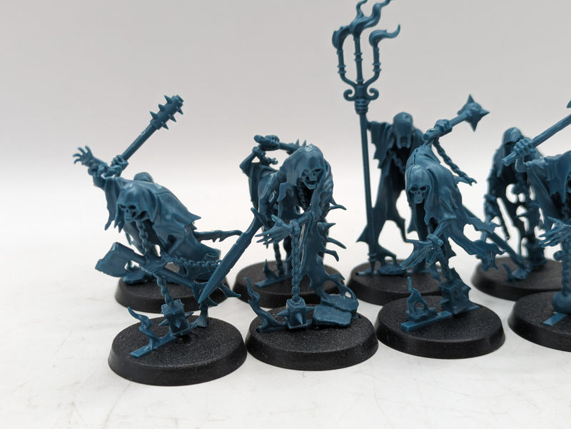 Age of Sigmar: Nighthaunt Chainrasps and Lord Executioner (AA007)