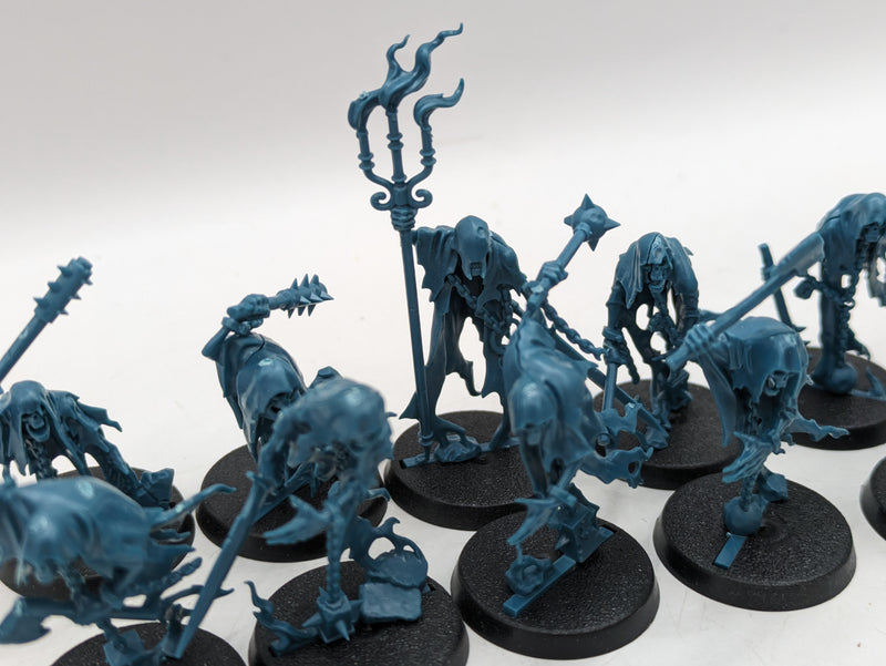 Age of Sigmar: Nighthaunt Chainrasps and Lord Executioner (AA007)