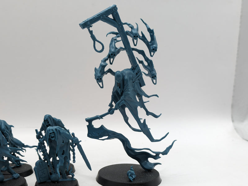 Age of Sigmar: Nighthaunt Chainrasps and Lord Executioner (AA007)