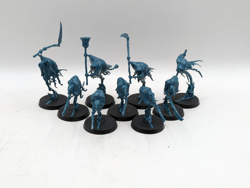 Age of Sigmar: Nighthaunt Grimghast Reapers and Glaivewraith Stalkers (AZ146)