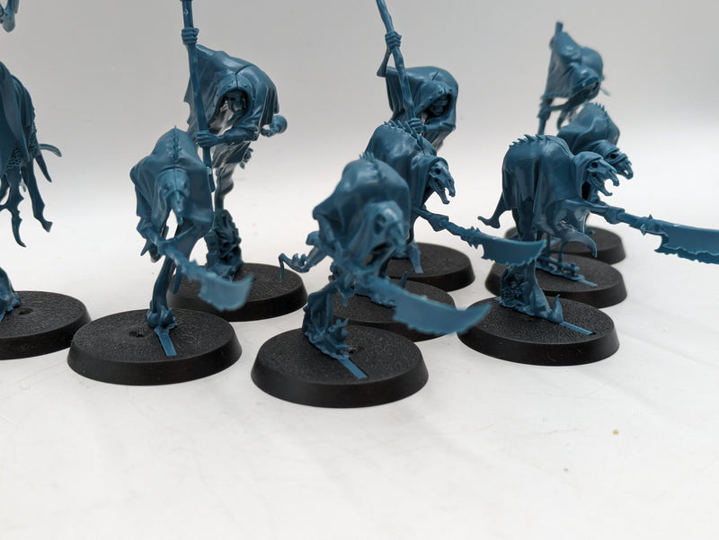 Age of Sigmar: Nighthaunt Grimghast Reapers and Glaivewraith Stalkers (AZ146)