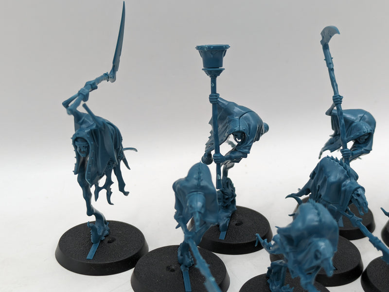 Age of Sigmar: Nighthaunt Grimghast Reapers and Glaivewraith Stalkers (AZ146)