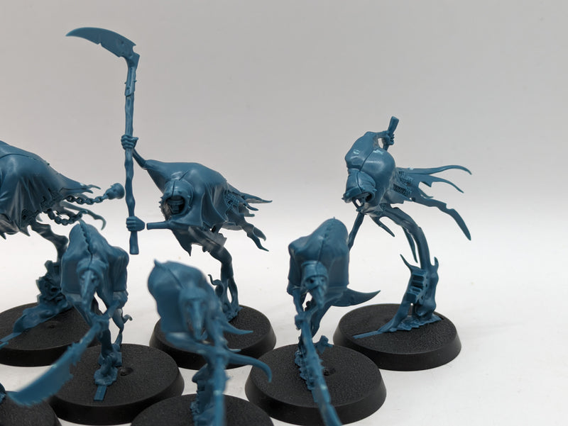 Age of Sigmar: Nighthaunt Grimghast Reapers and Glaivewraith Stalkers (AZ146)