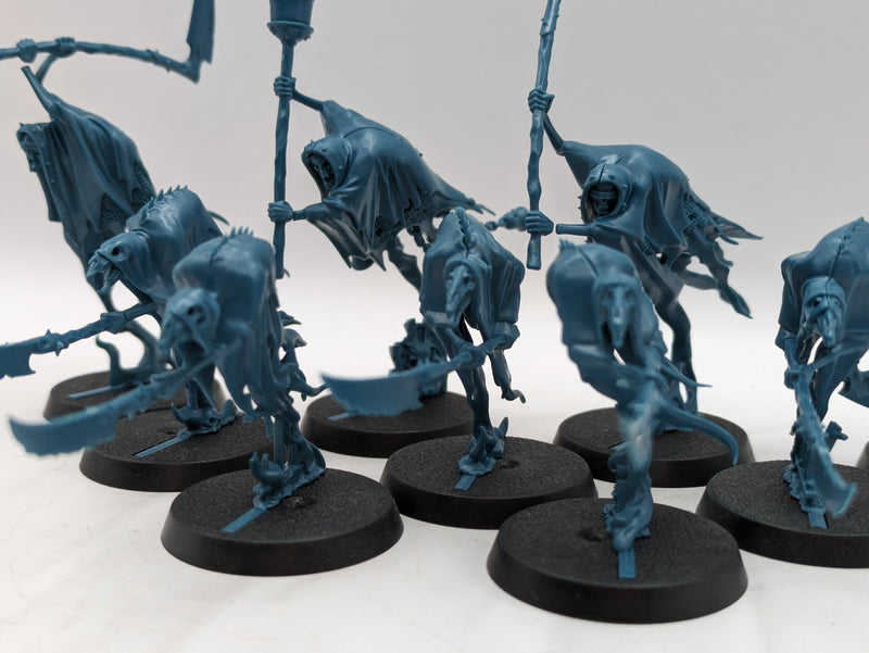 Age of Sigmar: Nighthaunt Grimghast Reapers and Glaivewraith Stalkers (AZ146)