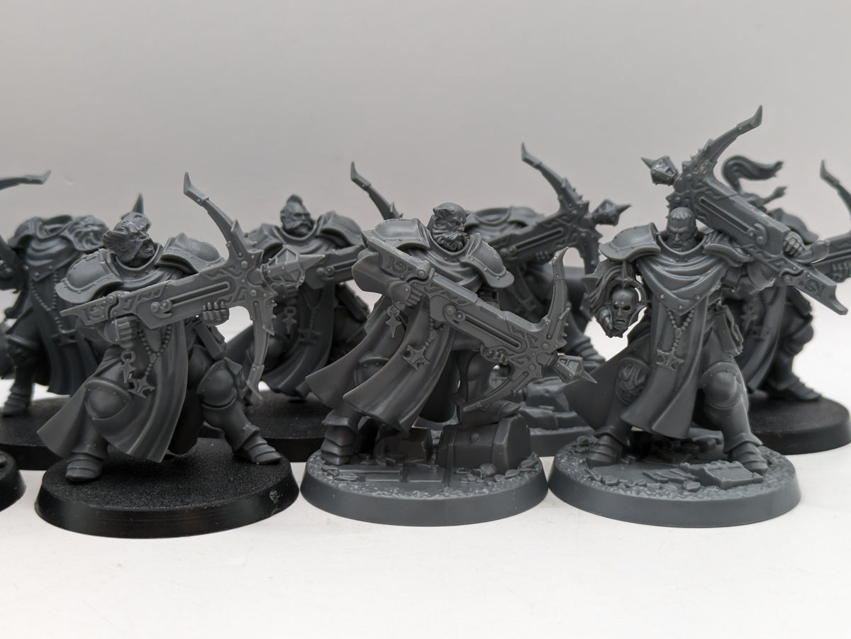 Age of Sigmar: Stormcast Eternals Castigators (AT037)
