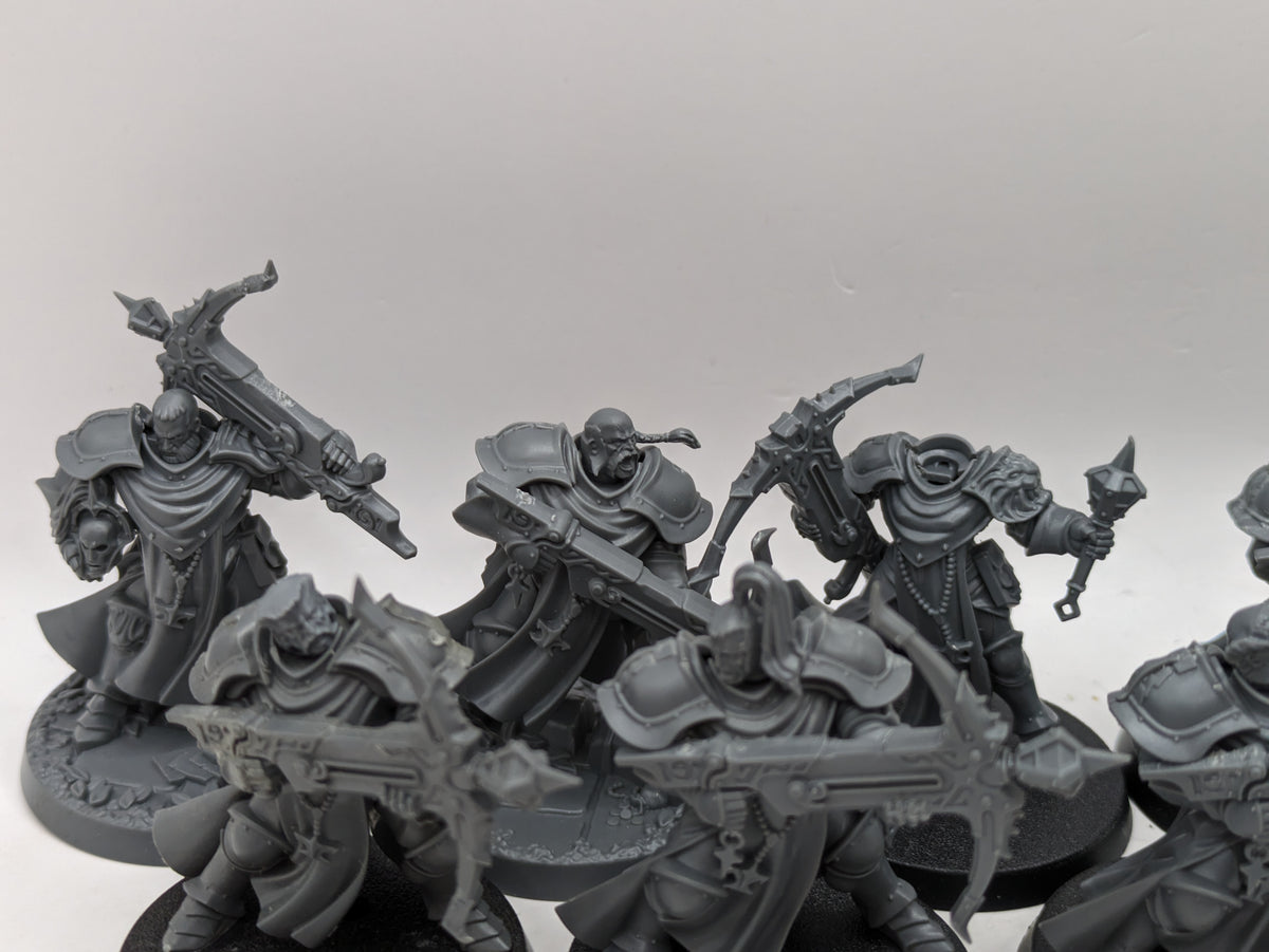 Age of Sigmar: Stormcast Eternals Castigators (AT037)