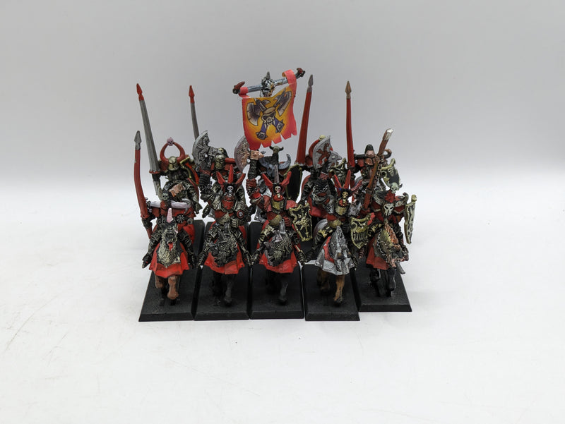 Warhammer Fantasy: Warriors of Chaos 4th Edition Chaos Knights (AR040)