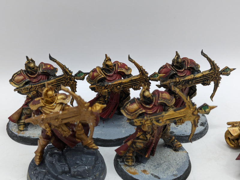 Age of Sigmar: Stormcast Eternals Castigators (AW050)