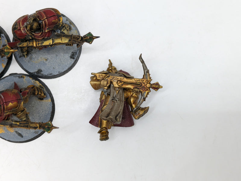 Age of Sigmar: Stormcast Eternals Castigators (AW050)