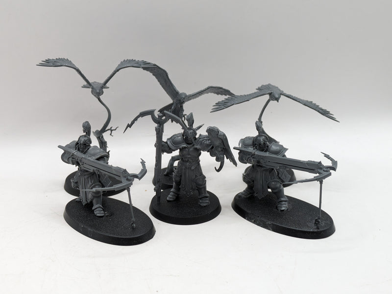 Age of Sigmar: Stormcast Eternals Vanguard-Raptors and Longstrike Crossbows (BA164)