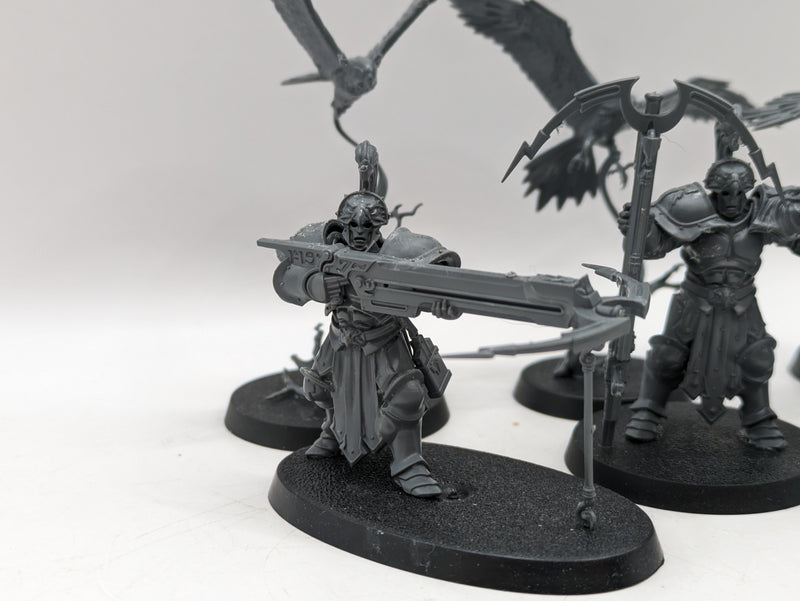 Age of Sigmar: Stormcast Eternals Vanguard-Raptors and Longstrike Crossbows (BA164)