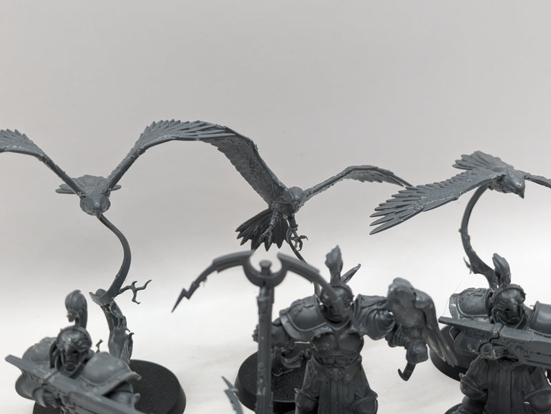 Age of Sigmar: Stormcast Eternals Vanguard-Raptors and Longstrike Crossbows (BA164)