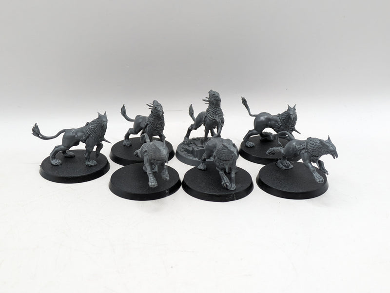Age of Sigmar: Stormcast Eternals Gryph-Hounds (AW154)