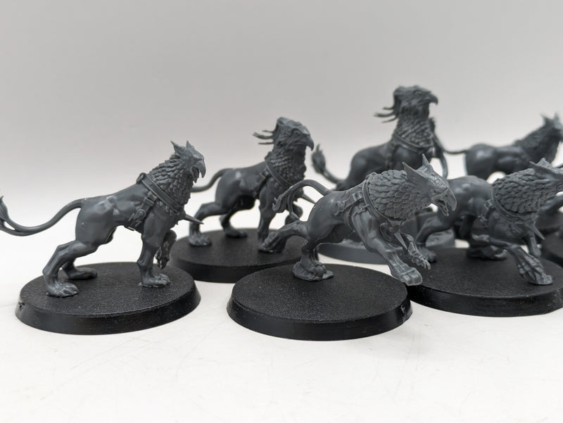 Age of Sigmar: Stormcast Eternals Gryph-Hounds (AW154)