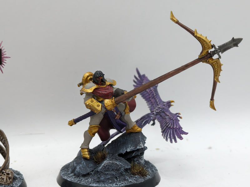 Warhammer: Age of Sigmar - Stormcast Eternals: Knight-Azyros - Bestes Angebot für Brett- und Gesellschaftsspiele Warhammer: Age of Sigmar - Stormcast Eternals: Knight-Azyros - Bestes Angebot für Brett- und Gesellschaftsspiele
