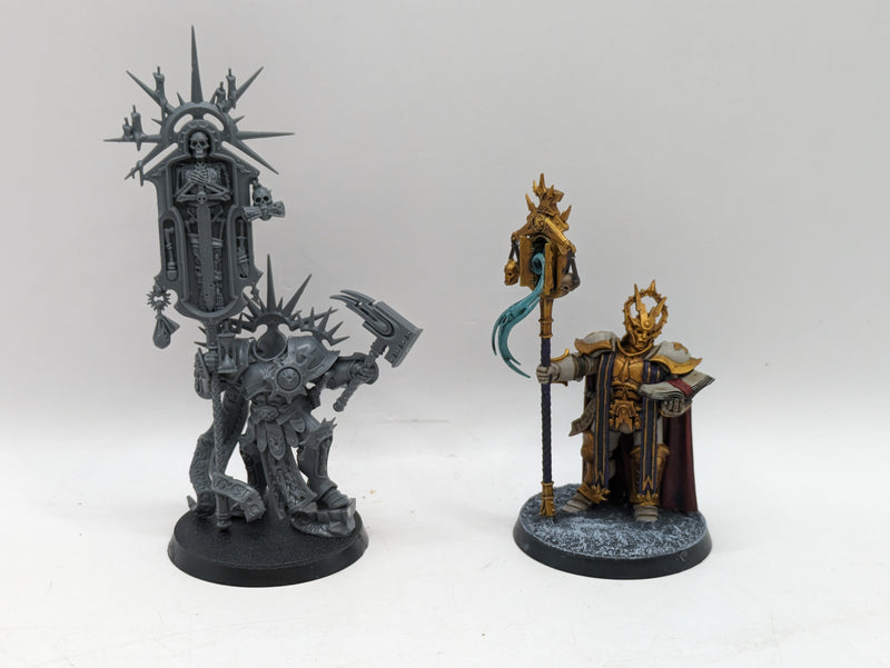 Fürst Relictor Lord-Relictor - Stormcast Eternals - Age of Sigmar - Games Workshop Fürst Relictor Lord-Relictor - Stormcast Eternals - Age of Sigmar - Games Workshop