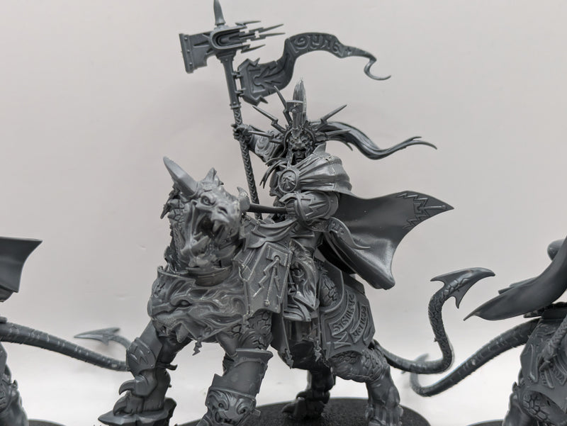 Age of Sigmar: Stormcast Eternals Desolators and Lord-Celestant (AW103)