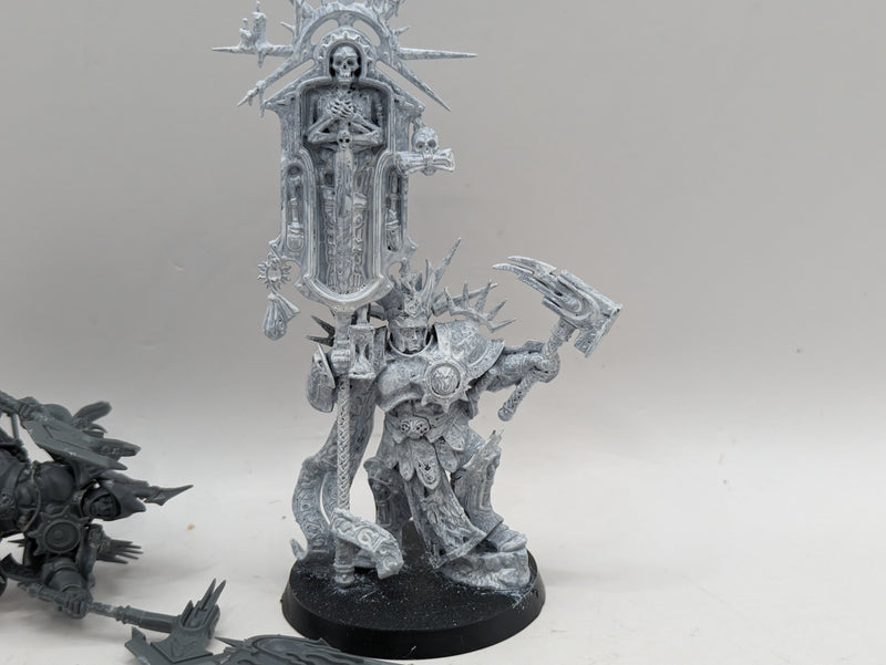 Age of Sigmar: Stormcast Eternals Lord-Relictor and Knight-Azyros Conversion (AI069)