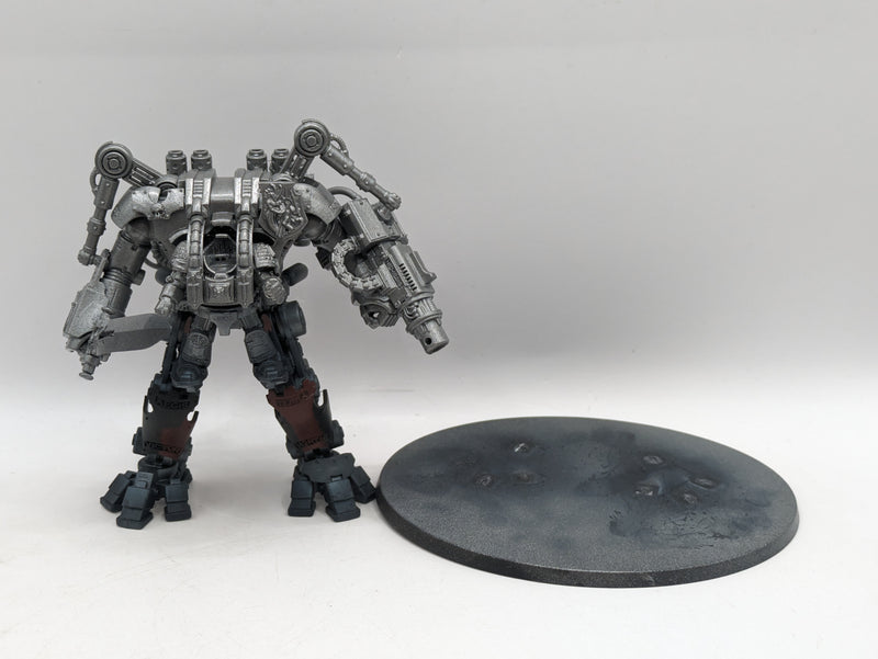 Warhammer 40k: Grey Knight Nemesis Dreadknight (AZ131)